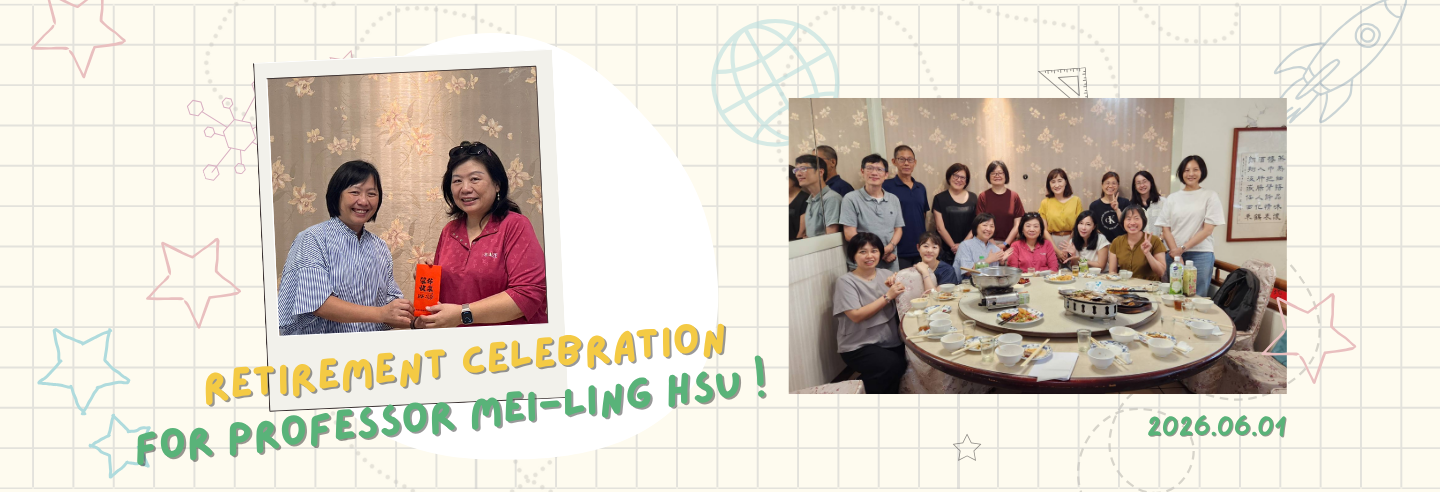 Retirement Celebration for Professor Mei-Ling Hsu