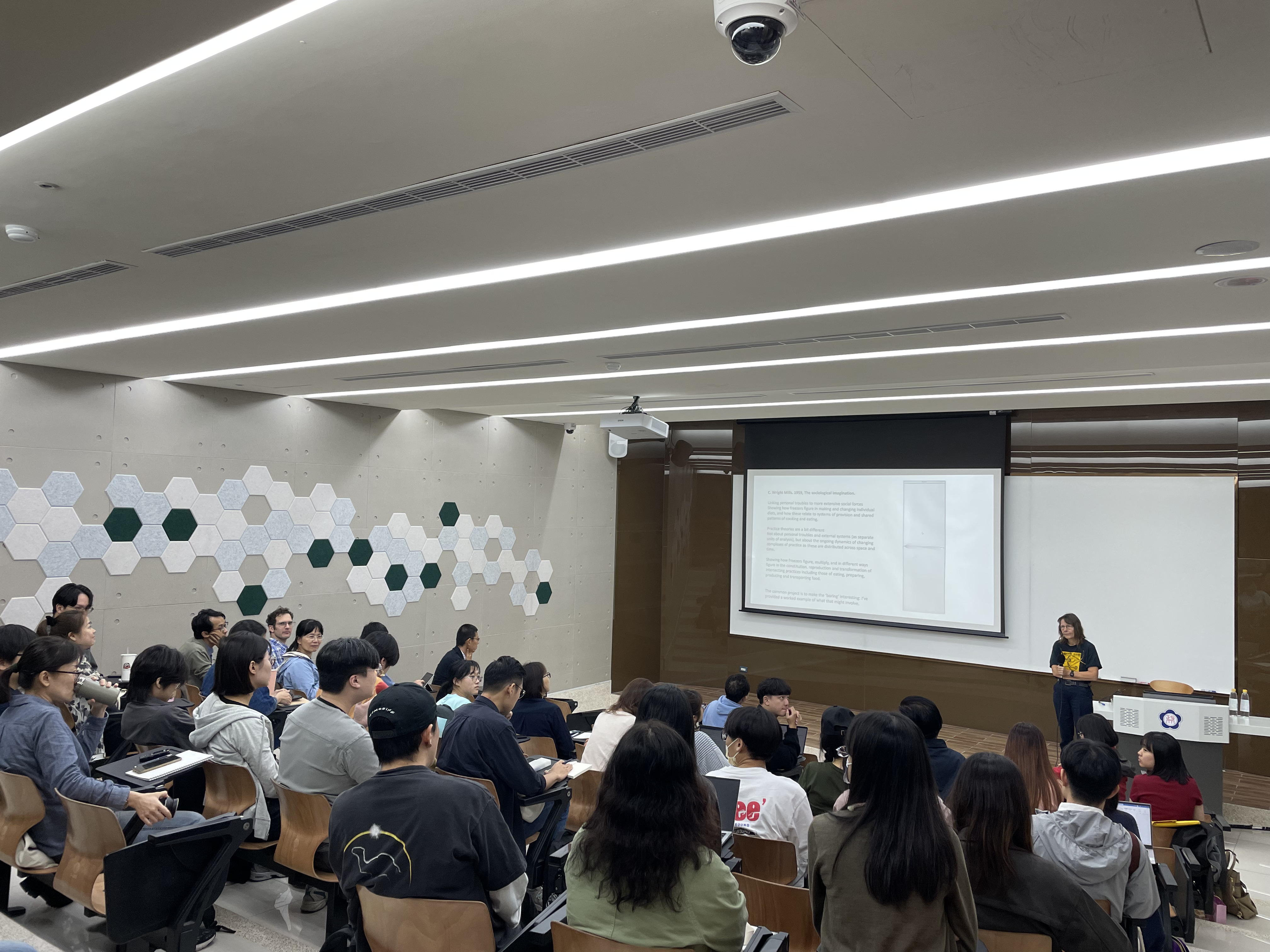 British Academy Fellow Elizabeth Shove: How Everyday Practices Shape Social Order